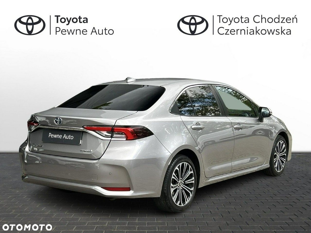 Toyota Corolla - 2