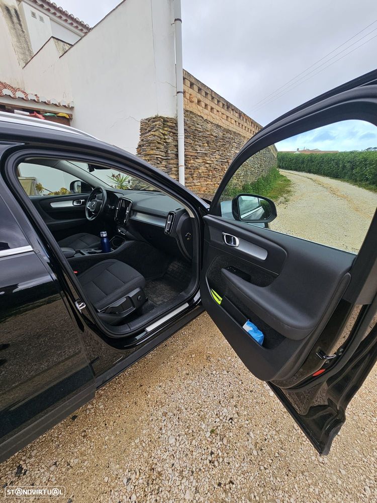 Volvo XC 40 1.5 T5 PHEV Momentum Plus - 14