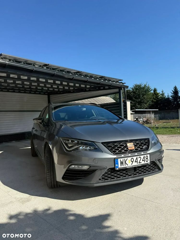 Seat Leon 2.0 TSI Start&Stop 4Drive DSG Cupra 300 - 2