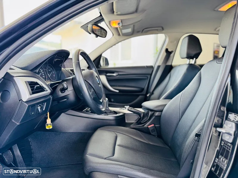 BMW 116 d EDynamics Line Urban - 13