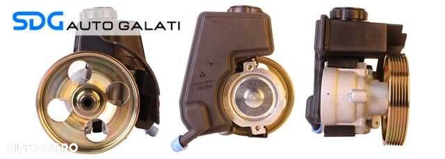 Pompa Servo Directie Servodirectie Peugeot Partner 1.4 HDI 1998 - 2012 Cod 9638364580 9637000980 26079884 [M6958] - 1