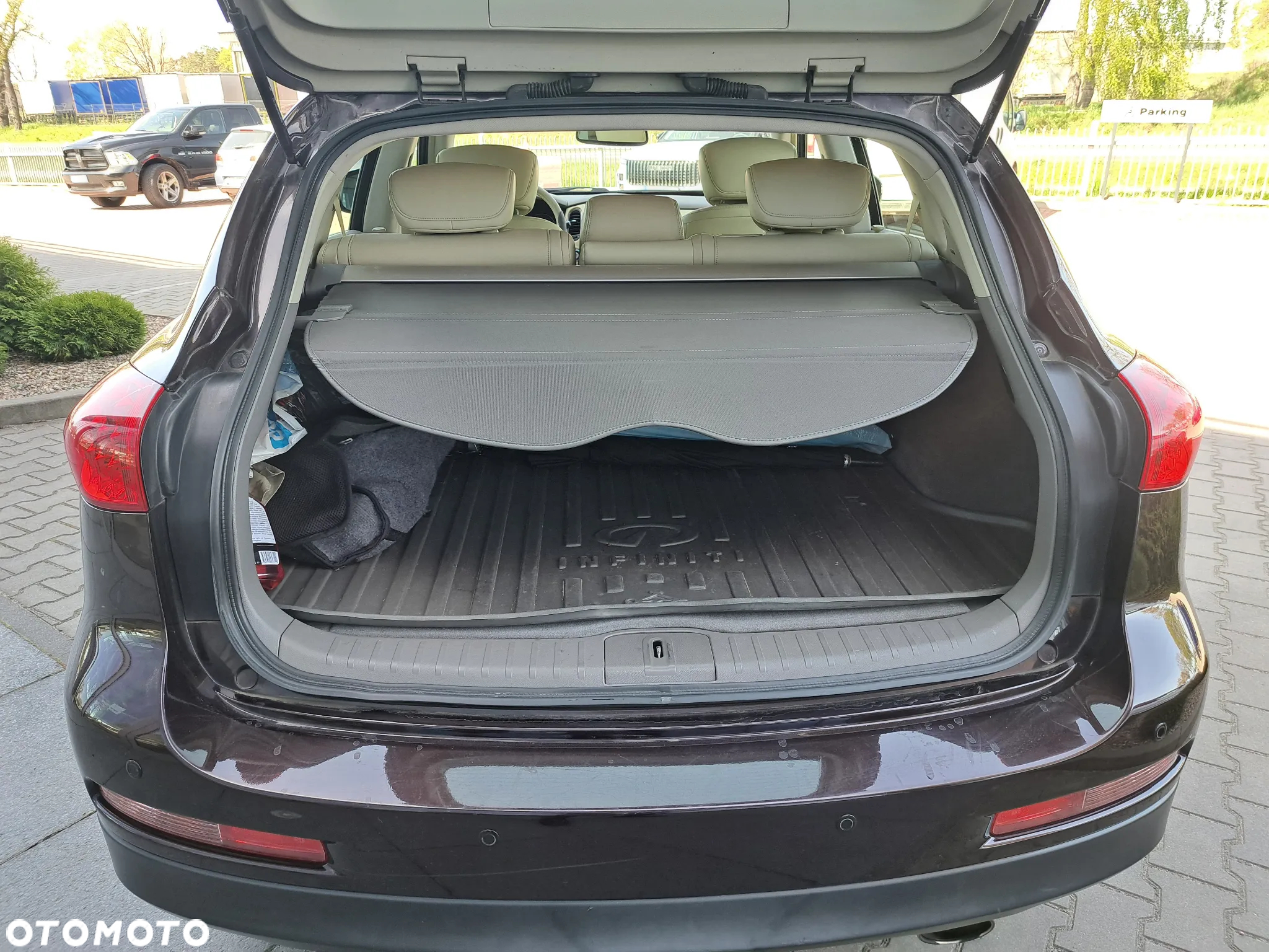 Infiniti EX EX35 - 8