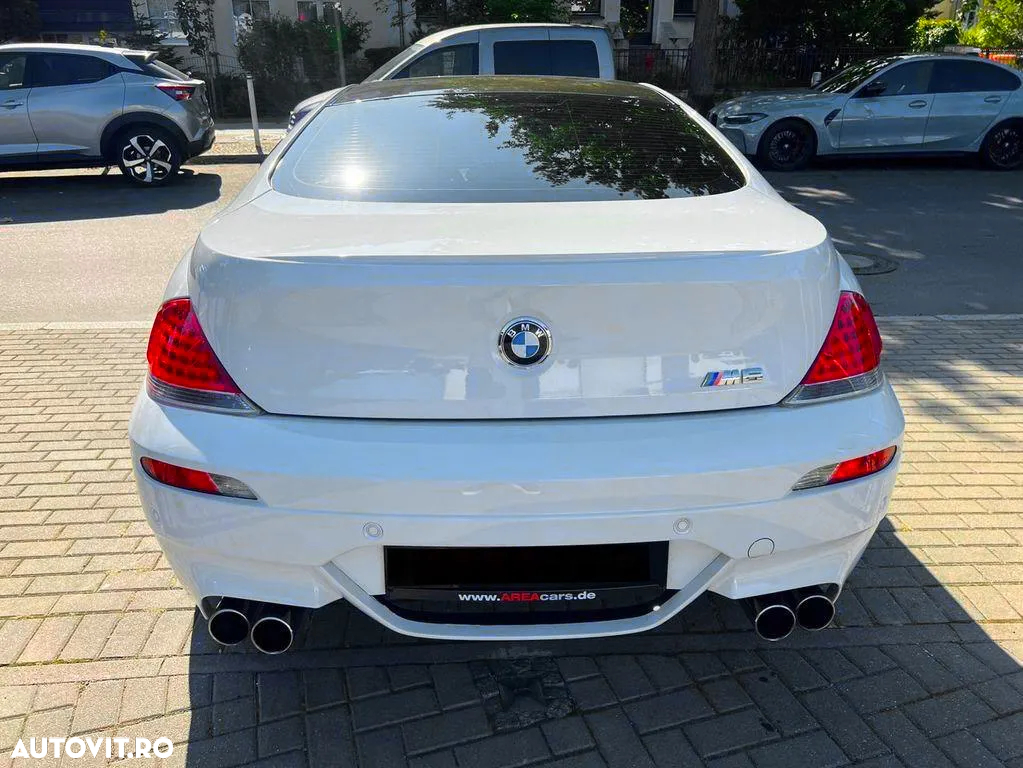 BMW M6 - 5