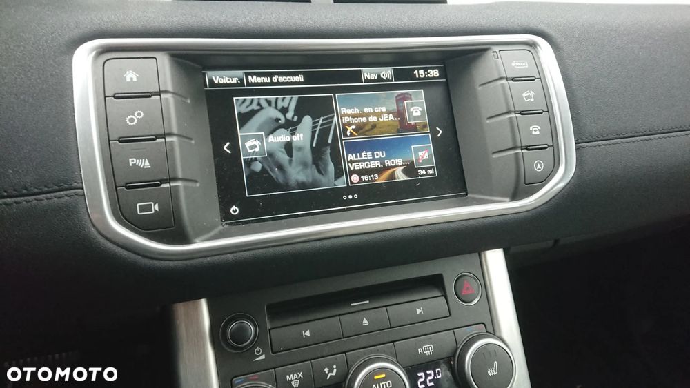 Land Rover Range Rover Evoque - 31