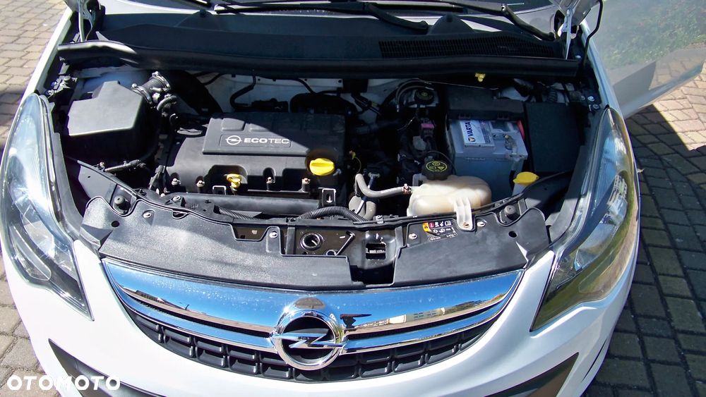Opel Corsa 1.2 16V (ecoFLEX) Selection - 14