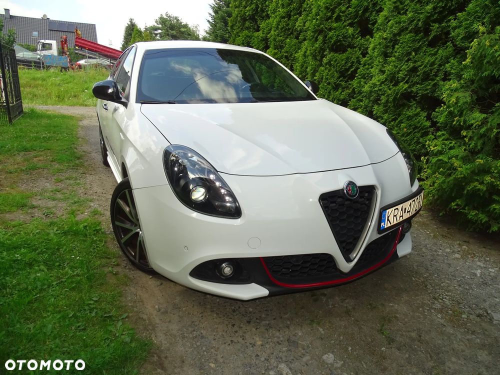 Alfa Romeo Giulietta 1.4 TB 16V Multiair TCT Sport - 5