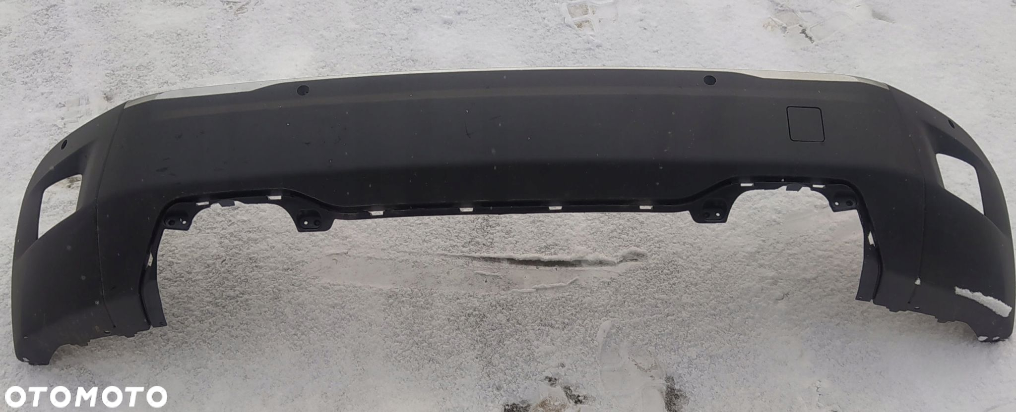 Zderzak tył tylny 9825985980 Peugeot 2008 II 19- - 4