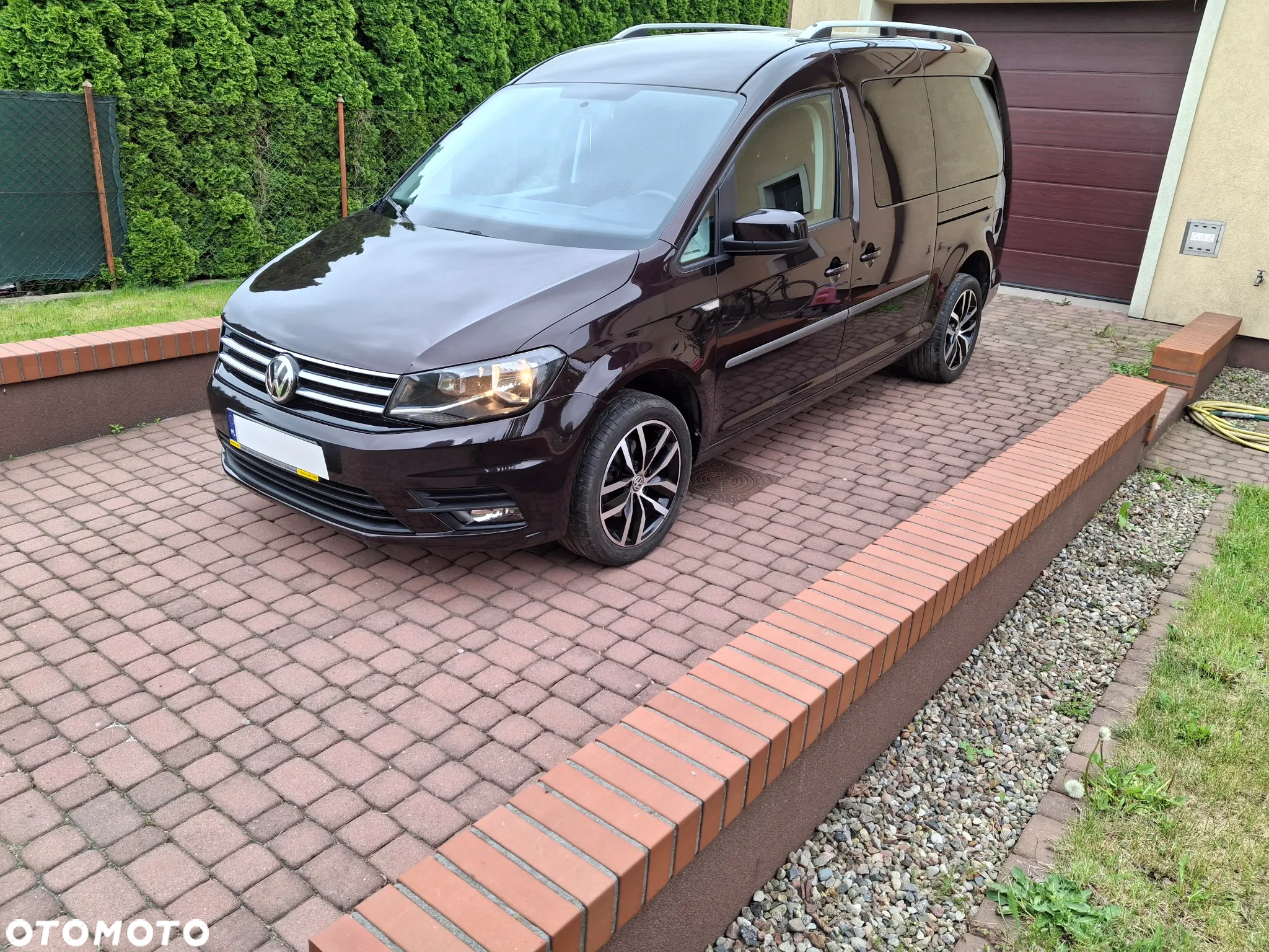 Volkswagen Caddy 2.0 TDI - 2