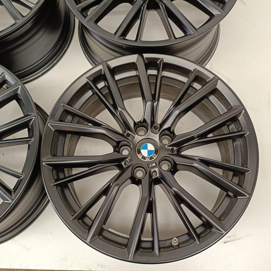Alufelgi 5x112 18 Bmw 3 G20 G21 G22 PERFORMANCE M-PAKIET (F9262) - 3