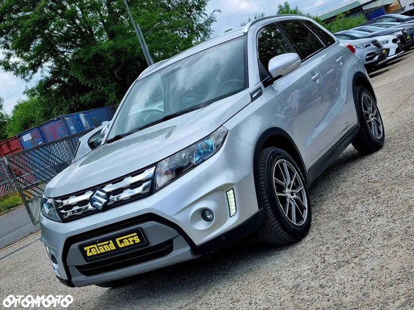 Suzuki Vitara 1.6 Premium 2WD