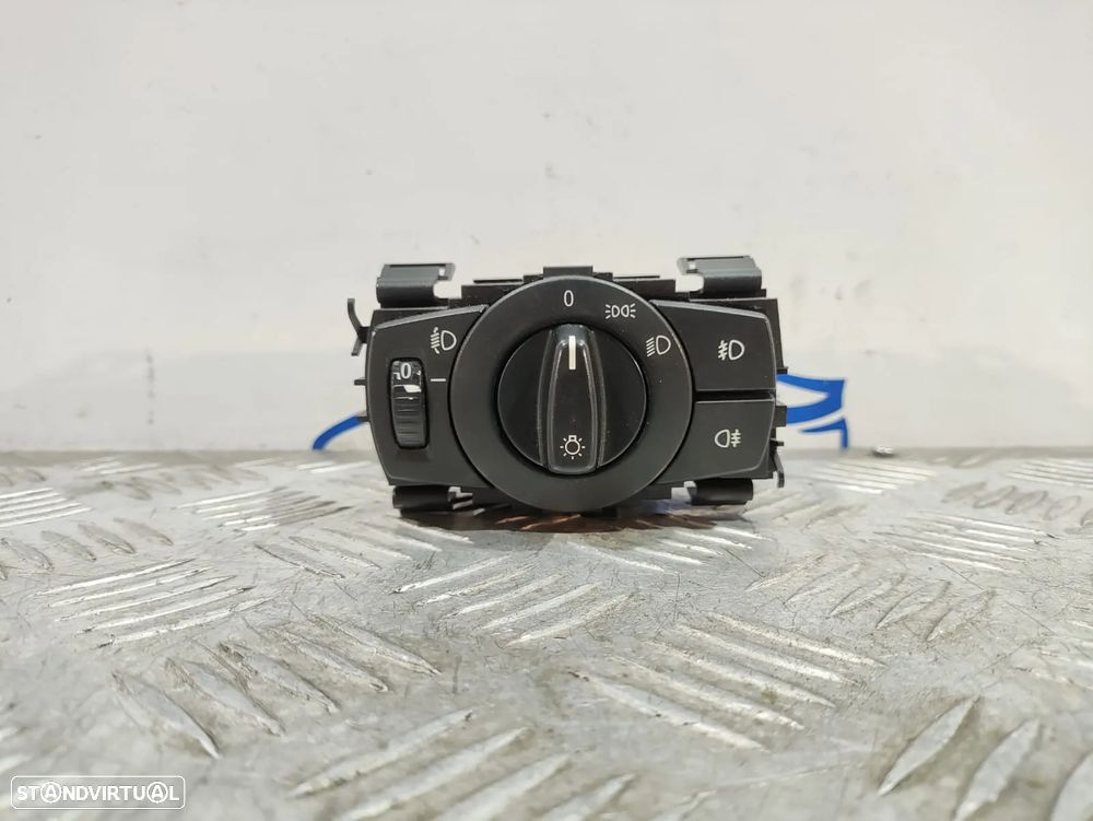 Modulo Comutador Switch Luzes Original BMW 6932794 2004 - 2013 - 2