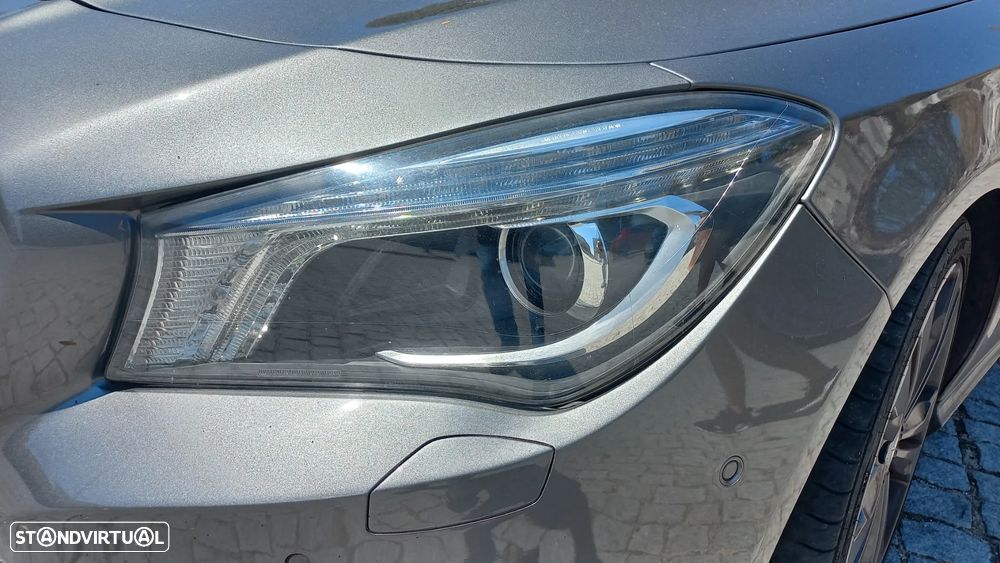 Mercedes-Benz CLA 200 d 7G-DCT Urban - 18