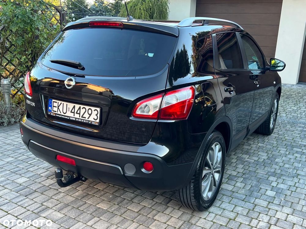 Nissan Qashqai 1.6 acenta - 9