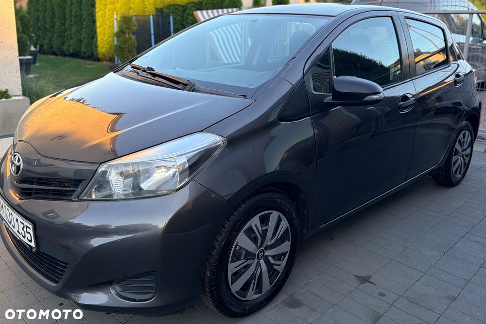 Toyota Yaris 1.0 VVT-i Cool Edition - 27