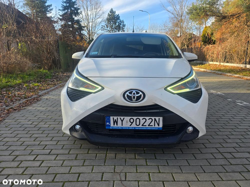 Toyota Aygo 1.0 VVT-i Black Edition - 4