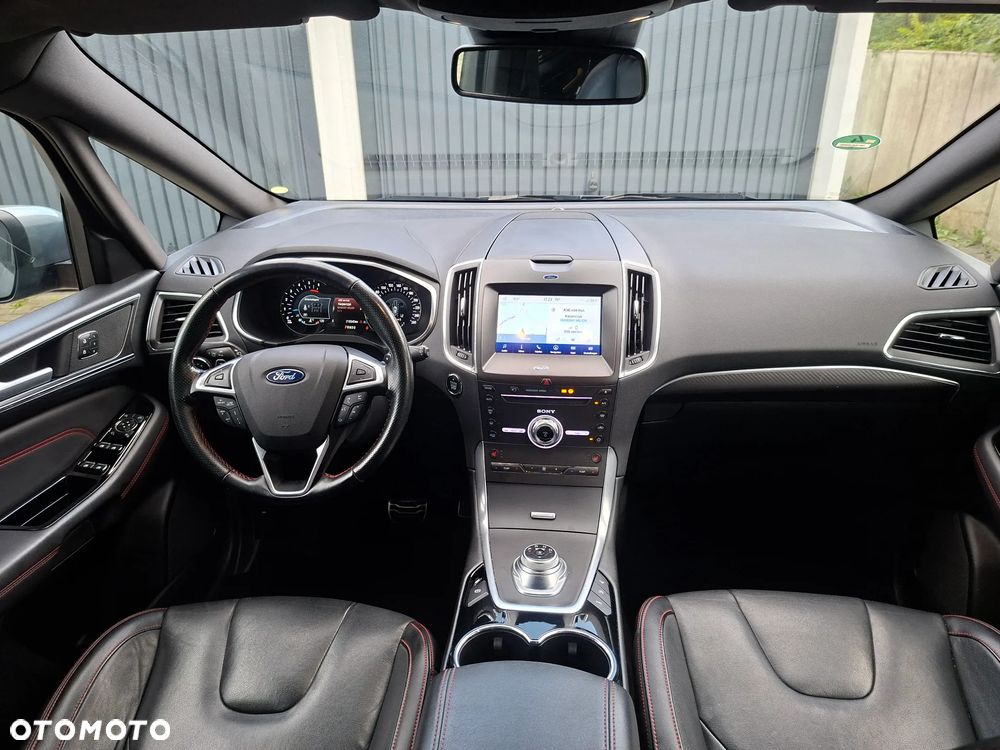 Ford S-Max 2.0 EcoBlue ST-Line - 11