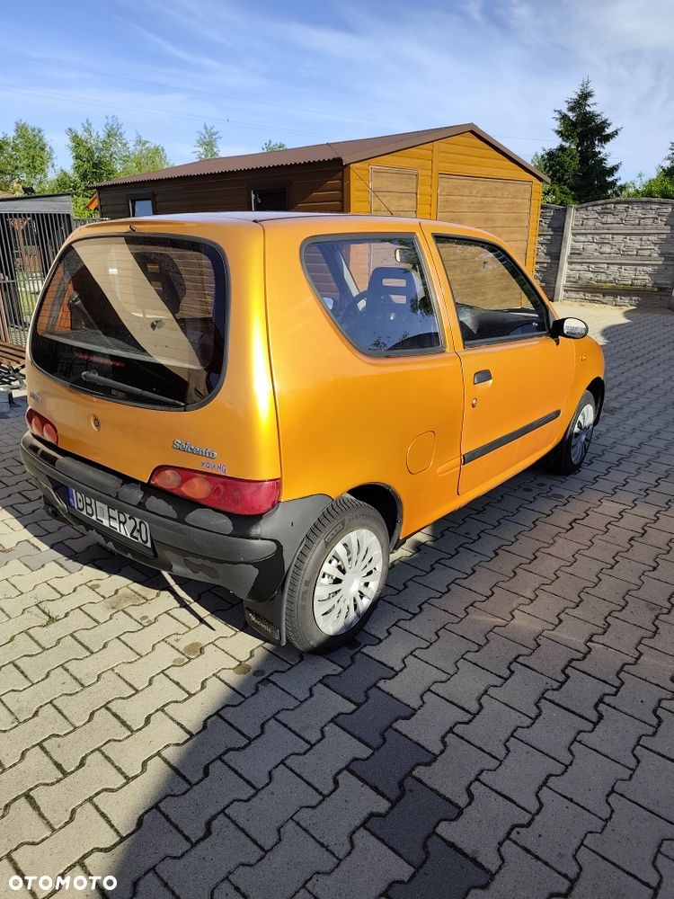 Fiat Seicento - 2