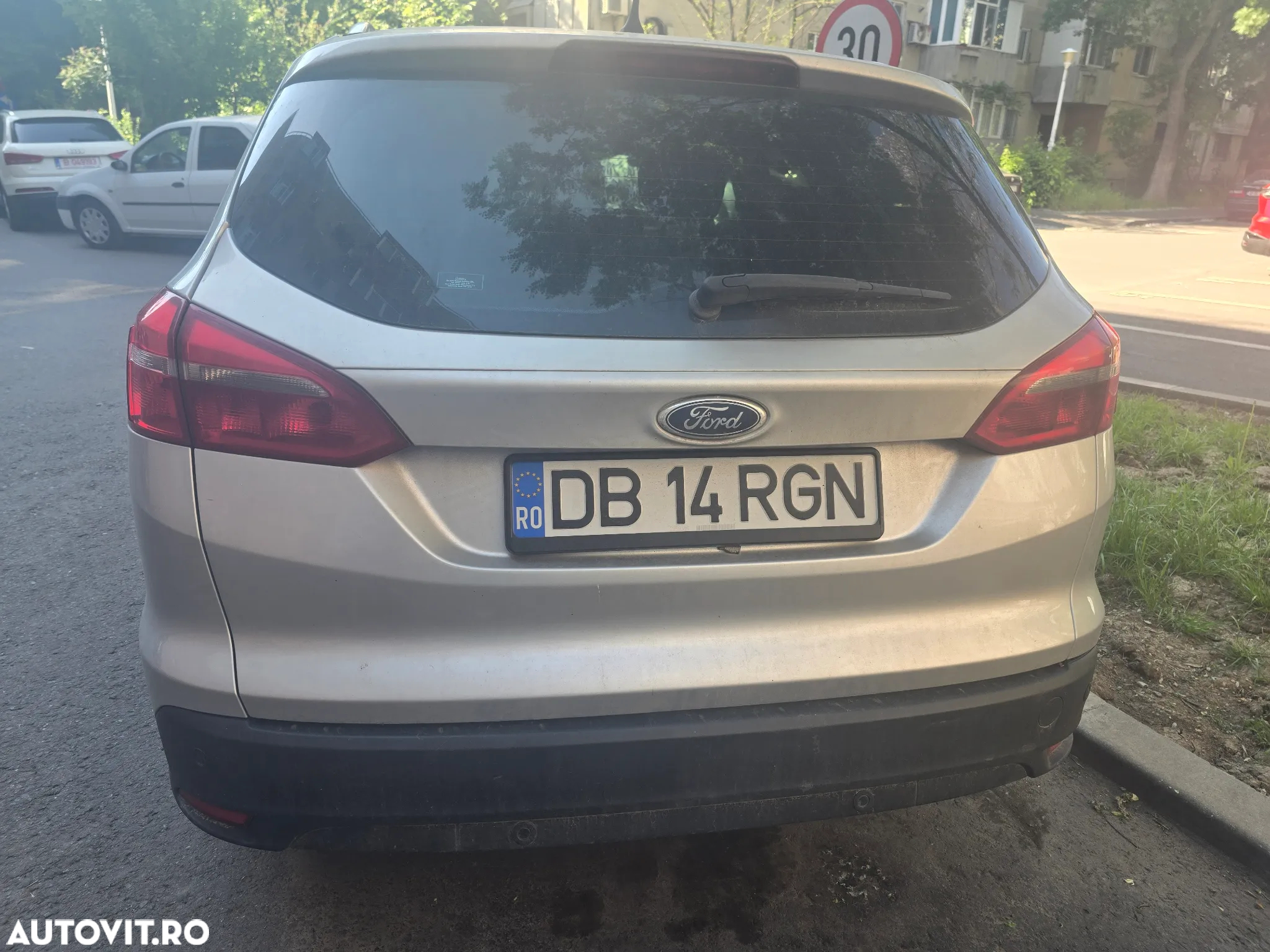 Ford Focus 1.5 TDCi Titanium - 4