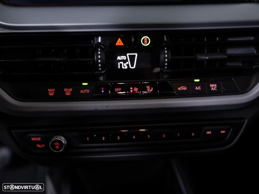 BMW 116 d Advantage Auto - 19