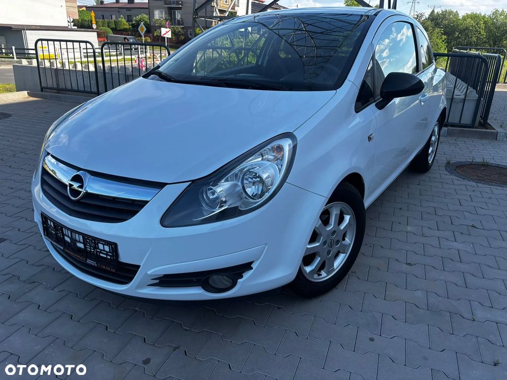Opel Corsa 1.4 16V Color Edition - 16