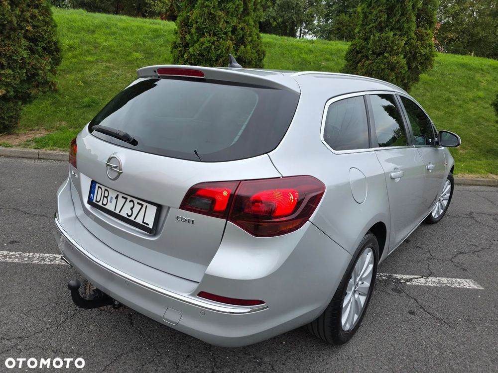 Opel Astra - 7