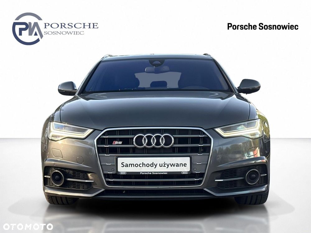 Audi A6 Avant - 9