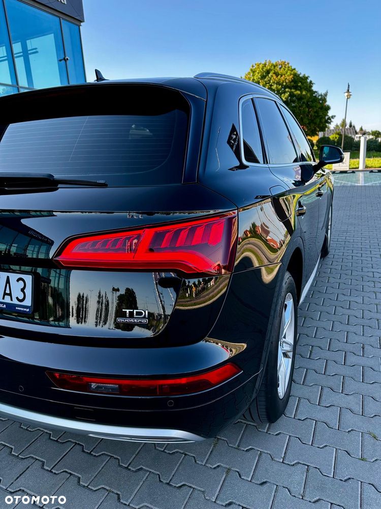 Audi Q5 2.0 TDI Quattro Design S tronic - 9