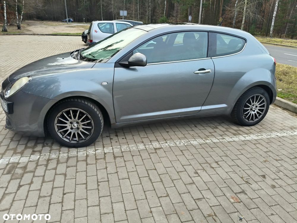 Alfa Romeo Mito - 2