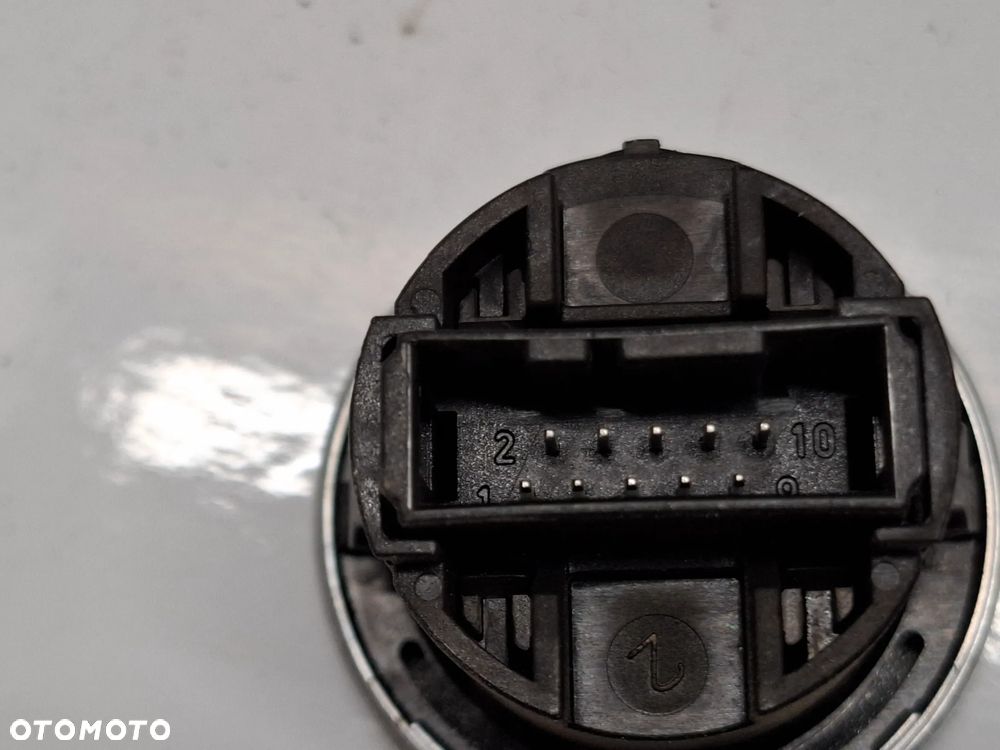 PRZYCISK WLACZNIK START STOP BMW E90 E91 E84 X1 6949913 SLASK WYSYLKA - 2