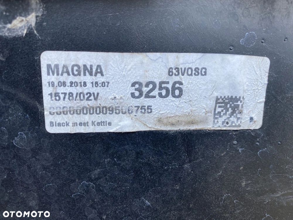 ZDERZAK PRZÓD PRZEDNI OPEL INSIGNIA II B 17-20 39136417 - 10