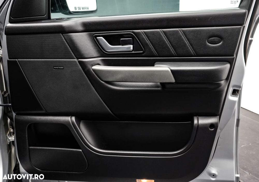 Land Rover Range Rover Sport 2.7TDV6 S Aut - 29