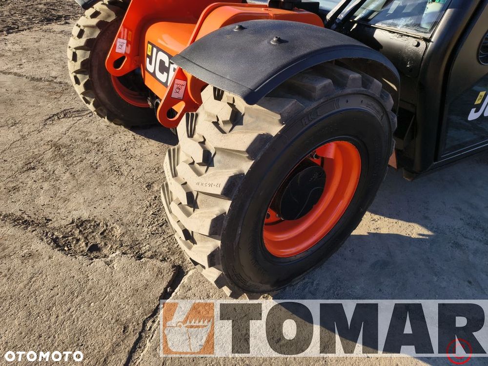 JCB 525-60 2015R JOYSTICK - 18