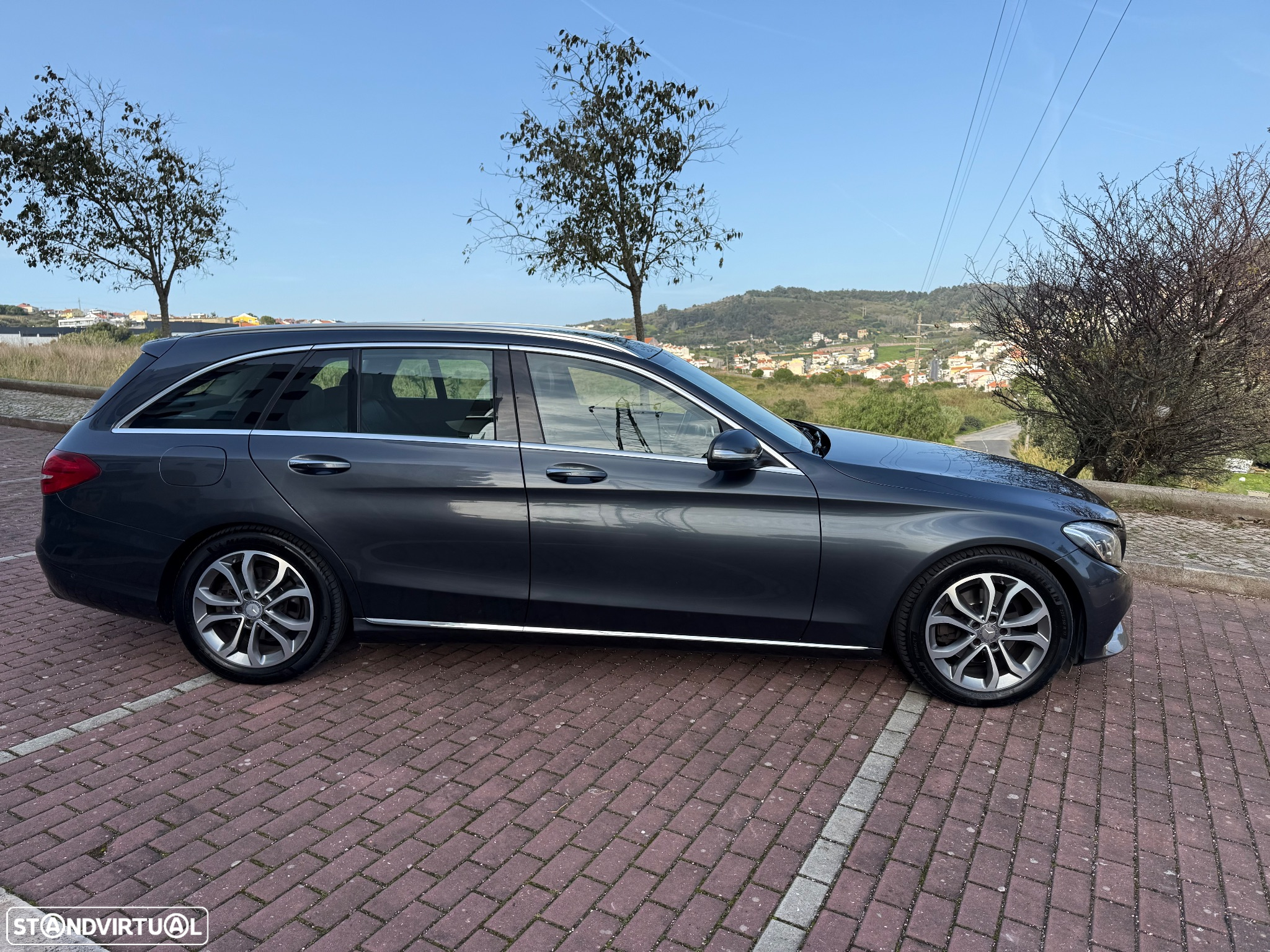 Mercedes-Benz C 220 (BlueTEC) d Station 7G-TRONIC Avantgarde - 4