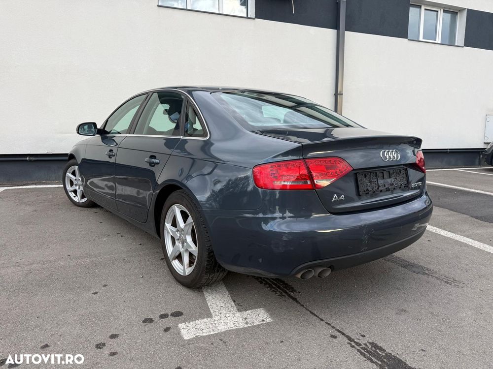 Audi A4 Limuzina 2.0 TDI Multitronic - 3