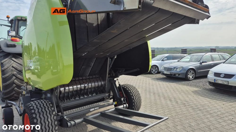 Claas VARIANT 380RF 2012R - 13