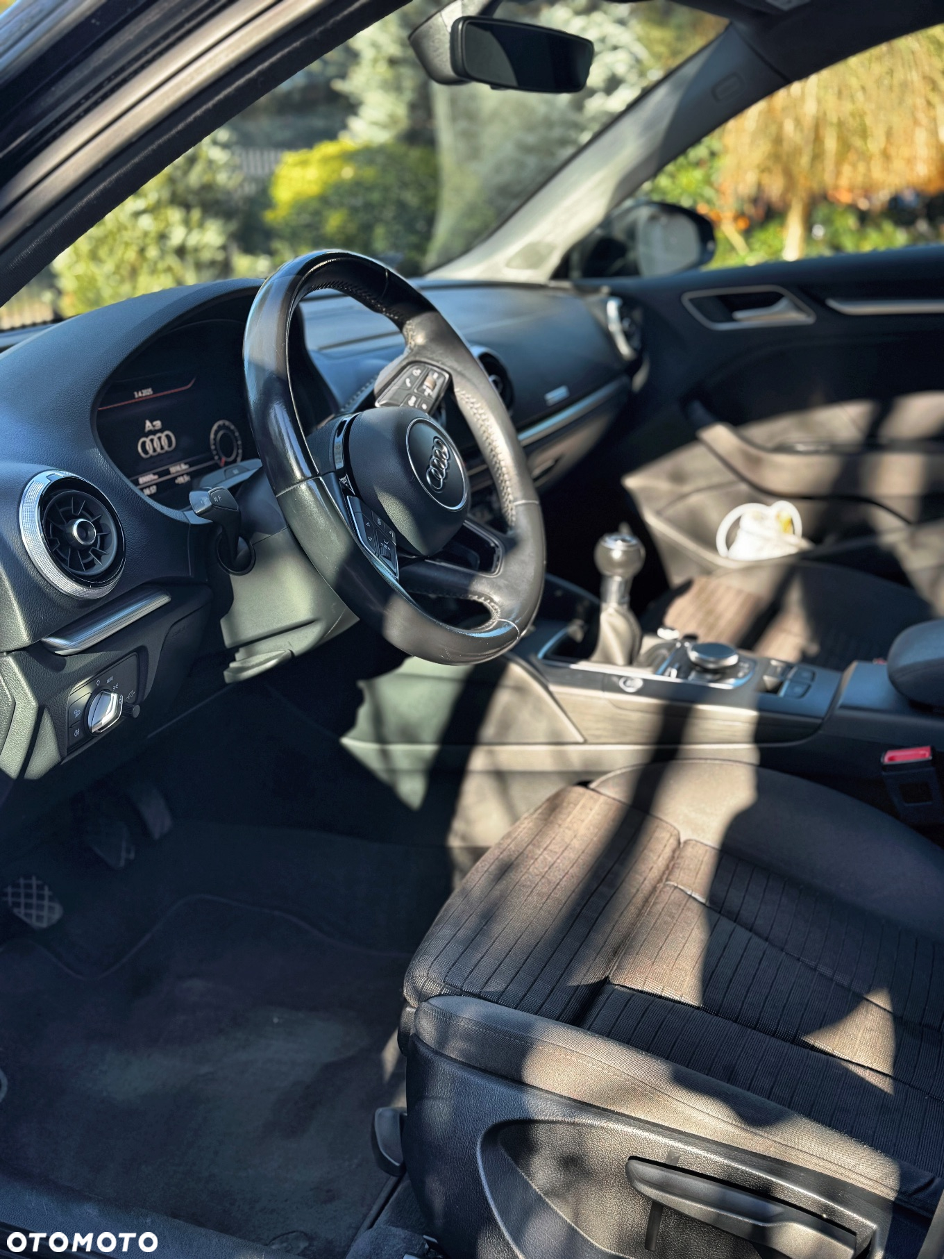 Audi A3 - 8