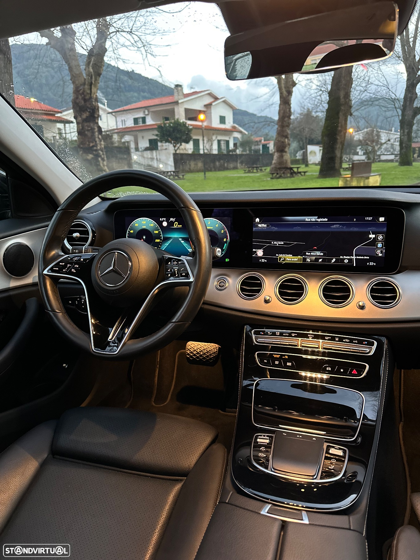 Mercedes-Benz E 300 de Avantgarde - 7