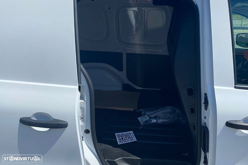 Nissan e-townstar 45 kwh l1 professional - 10