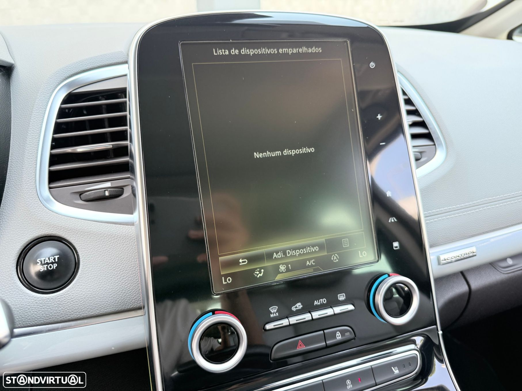 Renault Espace 1.6 dCi Initiale Paris EDC - 21