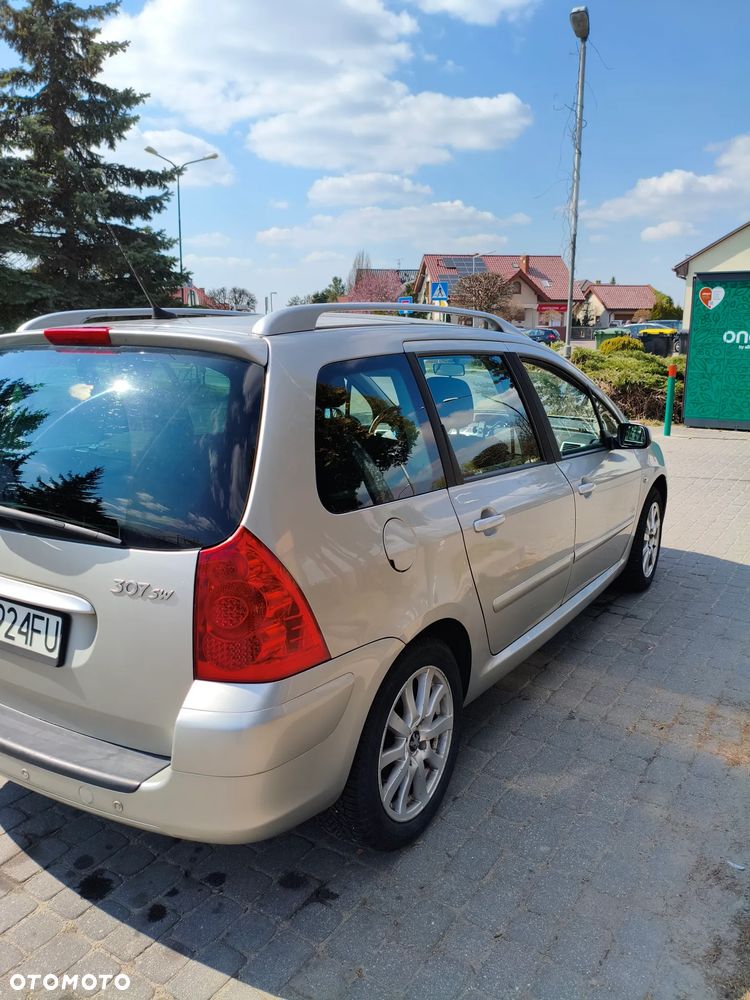 Peugeot 307 1.6 - 13