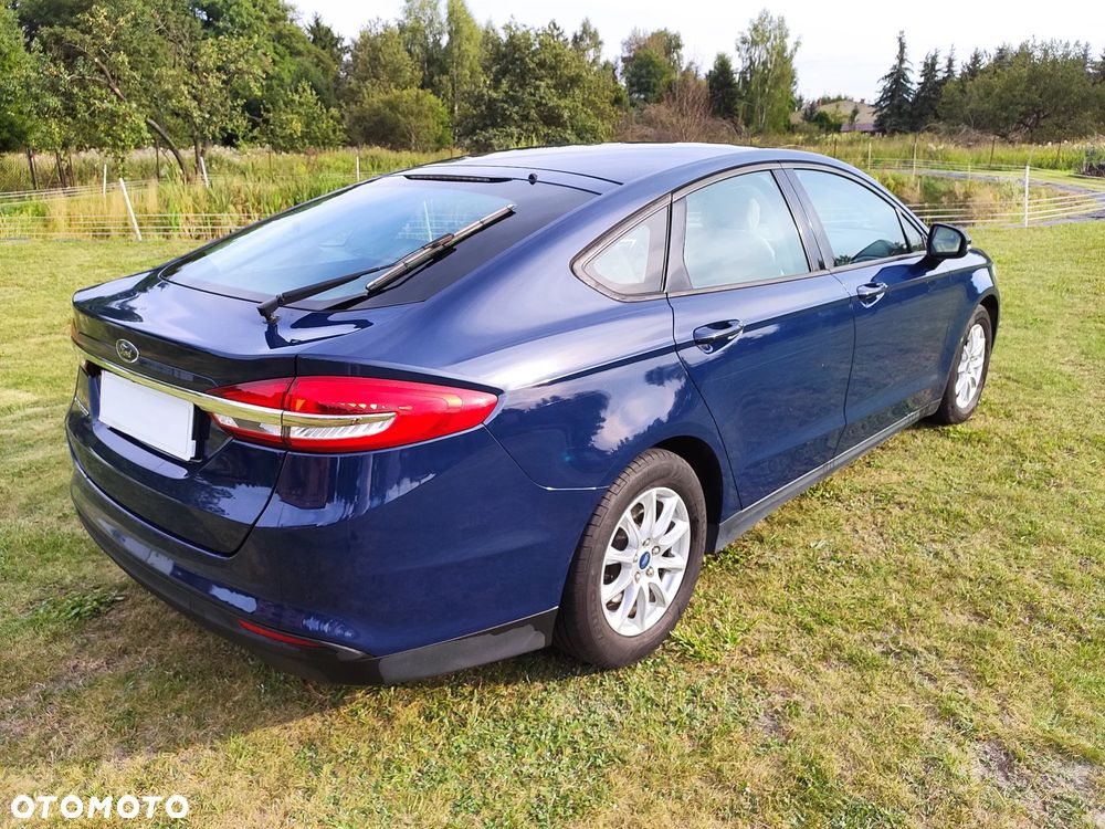 Ford Mondeo 1.5 EcoBoost Edition - 6