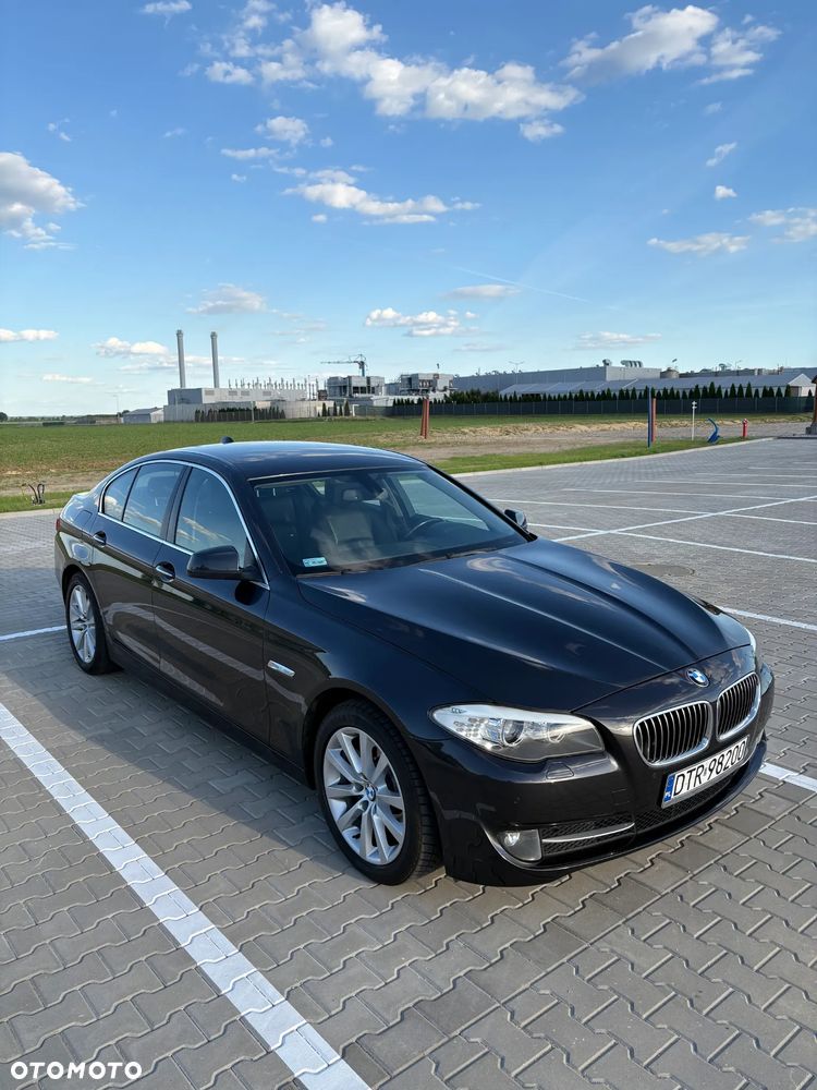 BMW Seria 5 520d - 2