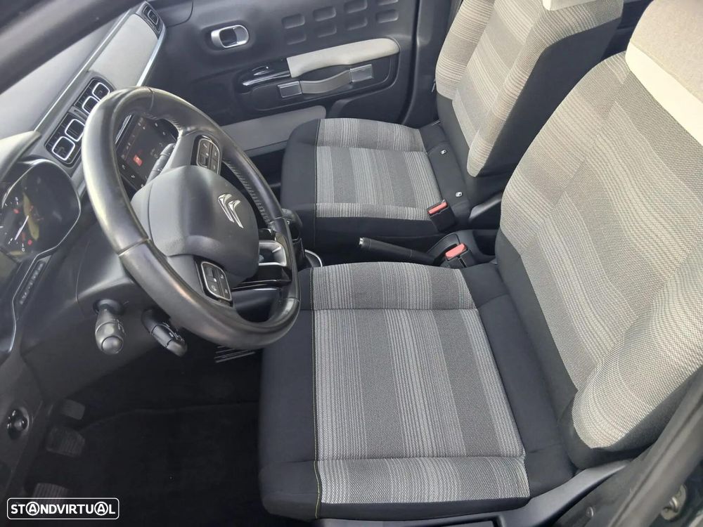 Citroën C3 1.6 BlueHDi Feel - 13