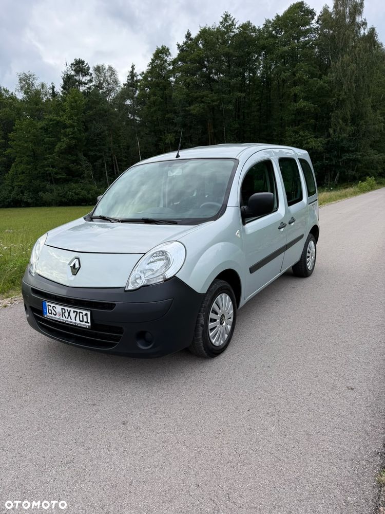 Renault Kangoo 1.6 8V Happy Family - 1
