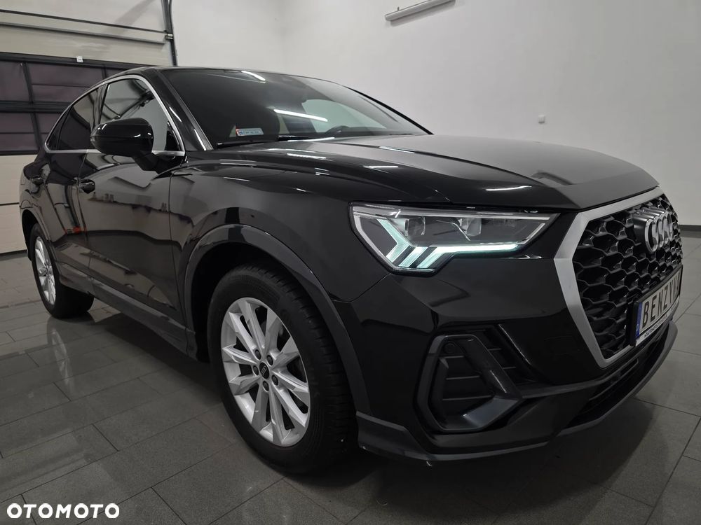 Audi Q3 Sportback 35 TFSI mHEV S-Line S tronic - 1