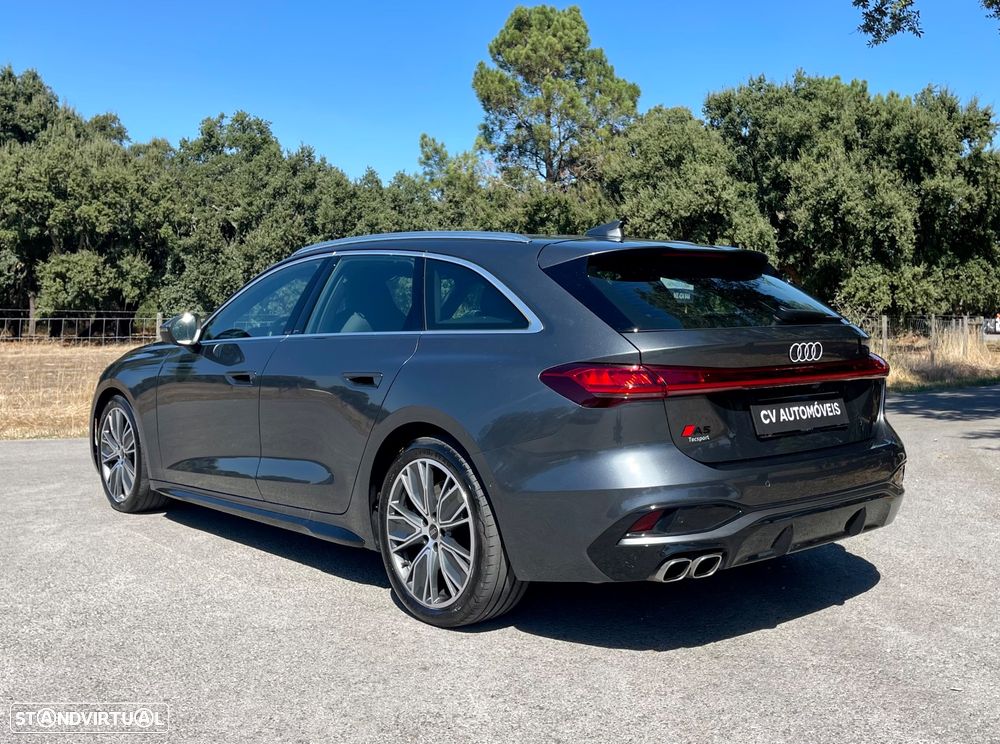 Audi A5 Avant TDI S line Tech - 10