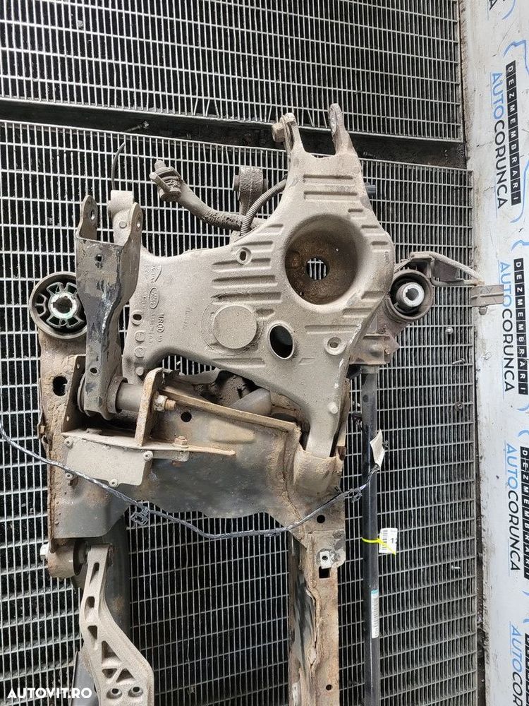 Punte spate Land Rover Discovery Sport 2.0 Diesel 2014 - 2019 SUV 4 Usi (1244) 4x4 - 3