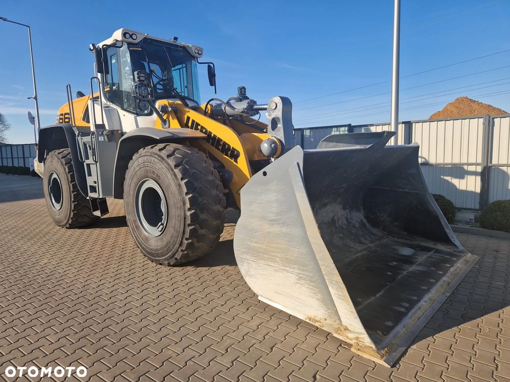 Liebherr L566 Xpower *2021 * Pełen Serwis Liebherr * waga TAMTRON * kamera 360 * - 9
