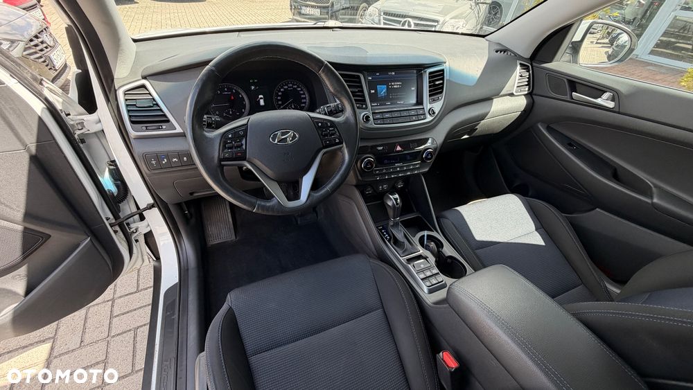 Hyundai Tucson 1.6 Turbo 4WD DCT Premium - 7
