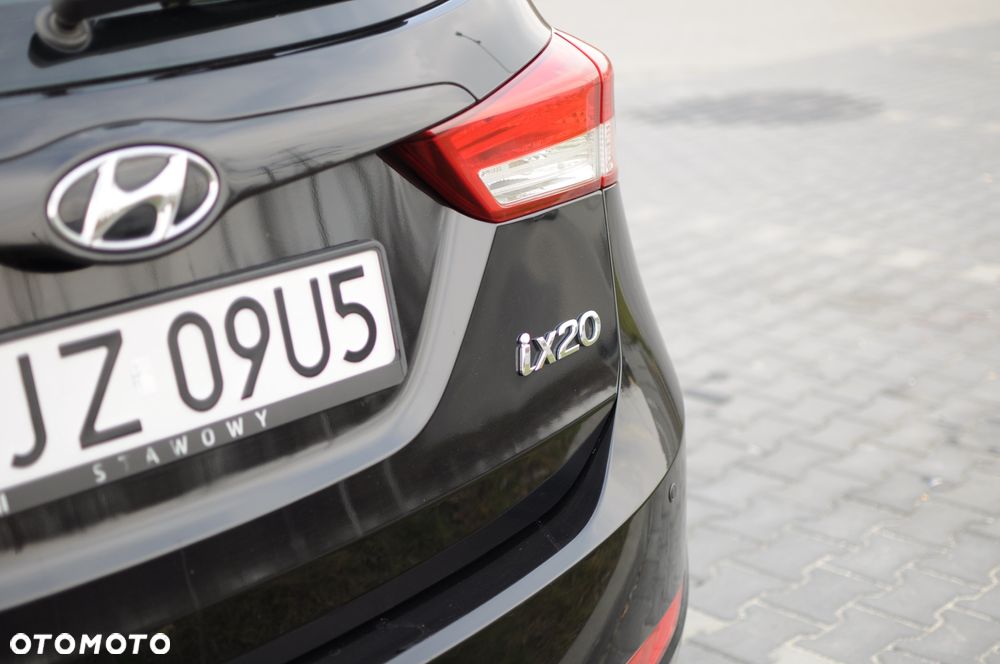 Hyundai ix20 - 9